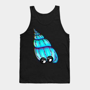 Cute Little Sea Shell Tank Top